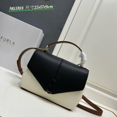 Furla Satchel Bags